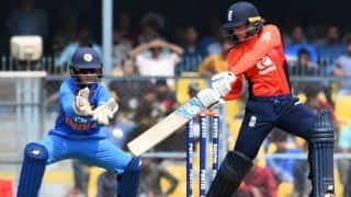 Danielle Wyatt, Katherine Brunt lead England to series win over India